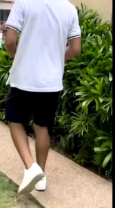 Urban Tapered Shorts: Mall Quality & Comfortable Daily Wear