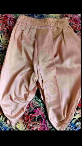 FAST RESTOCKED IYER VESTI. READY STOCK!! Dhoti Pants only 100% Pure Cotton.