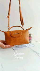 LAVINA 2IN1 BAG: Tas Wanita Gaya Modern & Berkualitas Tinggi