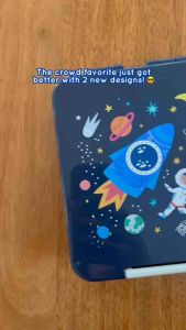 Bollie Baby Bandee Lite Mini Bento Lunch Box