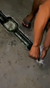 Cover Grill Otomotif untuk Mobil Brio 2016-2018