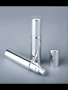 BOTOL SPRAY BOTOL PARFUM KOSONG 10ML 3 WARNA METALIC TEMPAT PARFUM MINI BOTOL SEMPROT MINI SERBAGUNA