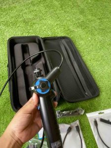 Camera nội soi buồng đốt động cơ ô tô i-view 360 độ camera tích hợp điện thoại smartphone.