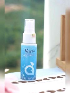 [Giá rẻ] Combo 6 chai xịt khử mùi Vfresh 30ml | Giảm mùi cơ thể hương nước hoa nam nữ dùng được