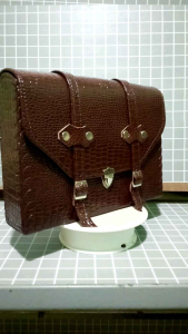 Tas Bagasi Boncengan Sepeda Onthel: Pilihan Terbaik untuk Sepeda Onthel