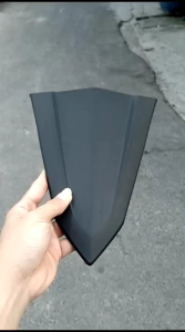 Promo Cover FR Front Top Dasi Buta Polos Beat LED New CBS Deluxe untuk Semua Motor Beat (2020-2023) (2016-2019)