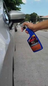 MTX NanoSliq Quick Detailer 500mL