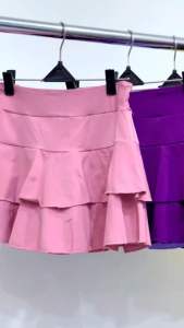 Baju olahraga wanita crop top gym/fitness/yoga