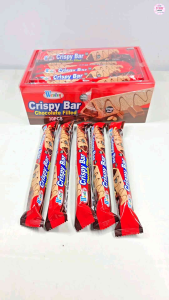 30pcs CRISPY BAR WESLEY/loot bag fillers / paninda / giveaways / party flavors.