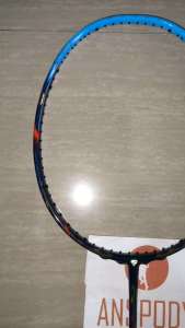 RAKET BADMINTON MAXX X SUPERMAN LIMITED BOX SET