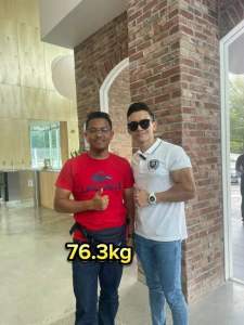 Vistafitt Meals Replacement by Coach Izi Yahaya