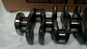 CRANKSHAFT AS KRUK KREK AS GRAND NEW AVANZA 1.5 1500CC 2NR ORIGINAL BERGARANSI