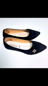 Flatshoes wanita Rdn01: Sepatu Flat Anti Slip & Nyaman