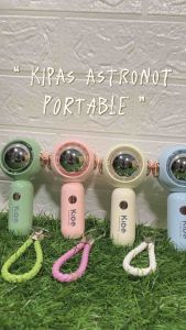 KIPAS ANGIN MINI ASTRONAUTS / MINIFAN GANTUNG USB MODEL ASTRONOUTS TYPE DM52