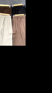 Kulot Cargo Kenit Premium: Pilihan Terbaik untuk Fashion Wanita