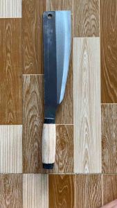 Dao sắt gọt rao củ quả