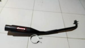 Kenalpot knalpot Motor Keren CSR Racing Motor Bebek Gahar
