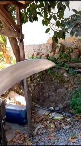 sabit rumput bintang 5 kualitas ke tajaman mantap bahan dri baja asli per