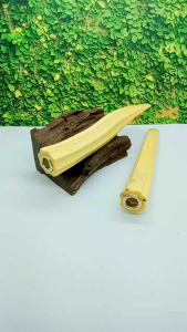 Cangklong Once pipa kayu kemuning gading blimbing segi delapan model S B239