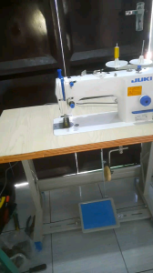 MESIN JAHIT JUKI DIRECT DRIVE HIGH-SPEED SEKEN/SECOND