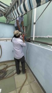 MÁY BẮN ĐINH BÊ TÔNG CHÍNH HÃNG KENZ HÀNG CHẤT LƯỢNG TẶNG KÈM PHỤ KIỆN