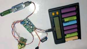 modul UPS mini 2 out 12v 10amper max dan variabel out 5v 7v 9v 12v 5a maxsimal