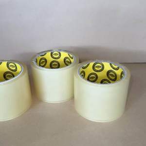 Packaging Tape 3 inches x 50m (Any Brand)High Quality Tape