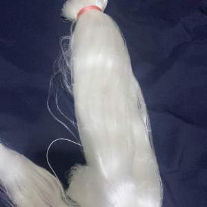 Jaring Burung Padi Senar 015 Ukuran Lubang 3 Inch (7x90 Meter) Bonus 2 Tali