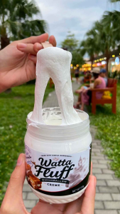 Watta Fluff Marshmallow Creme | Spread
