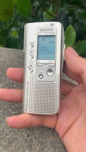 🎙️ MÁY GHI ÂM SONY ICD-BP220 – CHẤT LƯỢNG NHẬT BẢN ÂM THANH RÕ NÉT ĐÃ QUA SỬ DỤNG NHƯNG VẪN CỰC “CHẤT” 🇯🇵