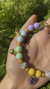 ปลอกคอแมว ปลอกคอสูง ปอกคอแมว ปอกคอสูง ลูกปัดเพชร พิเศษ การปรับขนาดปลอกคอ ฟรี