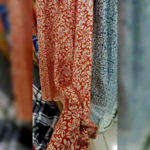 PROMO!!BAHAN KAIN KATUN MOTIF-KAIN KATUN SUPER PREMIUM-KAIN POPLINE TOKAI-KAIN KATUN MOTIF LUXURY HARGA PER 0.5 METER