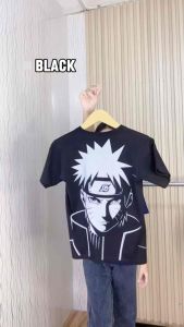 BSL - 183 Bisalo Baju Kaos Pria Wanita lengan pendek motif " Uzumaki " Digital Printal Kaos Distro Combed Atasan - pakaian wanita - pakaian pria - baju wanita - baju pria - atasan wanita pria - kaos oversize - kaos hitam putih - kaos katun