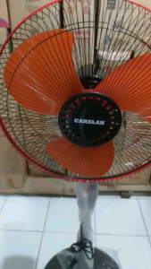 KIPAS ANGIN DIRI 16 IN GARANSI RESMI 1 TH REAL PIC