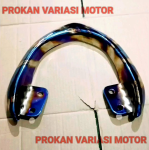 Behel Beat Karbu Twotone Tahun 2008 - 2012 Bahan Besi