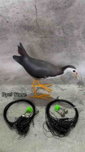 Paket Perangkap Jebakan Burung Ruak Ruak Racik Gantung