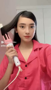 CATOKAN CURLY RAMBUT OTOMATIS 28MM AUTOMATIC HAIR CURLER VIVID VOGUE VIVIDO VOGUA CATOK PENGERITING