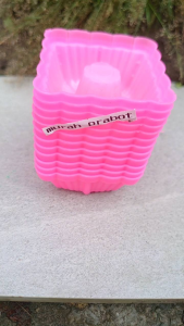 CETAKAN KUE 12PCS: ALAT CETAK KUE PRAKTIS UNTUK USAHA