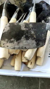 WANGKIL ISEN CAP PANCING CANGKUL MINI ISEN ASLI TAJAM - ALAT PERTANIAN PEMBERSIH RUMPUT