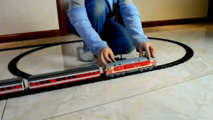 Mô hình tàu hỏa DF4D 1:87