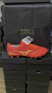 ใหม่ล่าสุด 🛍️รองเท้าฟุตบอล รองเท้าสตั้ด งานตรงปกตามรูปภาพถ่ายจากภาพจริง ใส่ได้ทั้งหญ้าจริงและหญ้าเทียม สินค้ามีพร้อมกล่อง