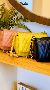 GFR - Yara 2 in 1 bag By Gabia Tas Selempang wanita tas shoulder bag wanita model terbaru bahan Chocoly anti air