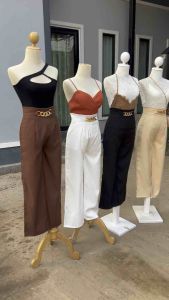 139฿ ขากระบอกแต่งหัวโซ่