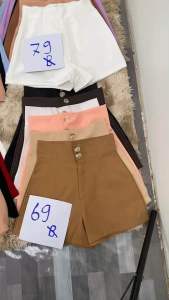 69฿ ❌ขาสั้นกระดุมใหญ่ (ระหัสN)