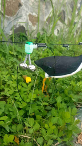 JERAT RACIK GANTUNG 63 MATA PLUS PATUNG JONTROT BURUNG RUAK RUAK BONUS LONCENG