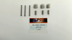 PELORAN STATER VEGA R NEW / JUPITER - MIMIS GOTRI DOBEL STARTER YAMAHA VEGA / CRYPTON / JUPITER Z (Harga Per set sesuai Gambar / Foto Produk)