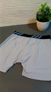 2 PCS Celana dalam pria boxer pria dewasa nyaman murah daleman pria