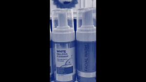 MS Glow Facial Wash Series – Super Clean Blemish Calm & WhiteCellDNA | Brightening & Gentle Cleanse