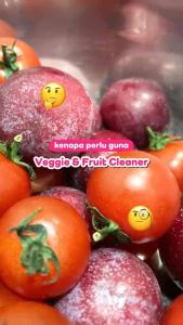 BerryC Veggie & Fruit Cleaner 500ml x 2