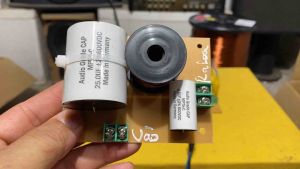 Phân tần loa lời cao cấp